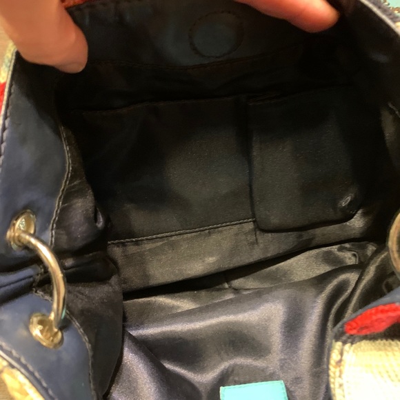 🇺🇸Saks great 4th of JULY handbag.Great condition - Picture 5 of 5